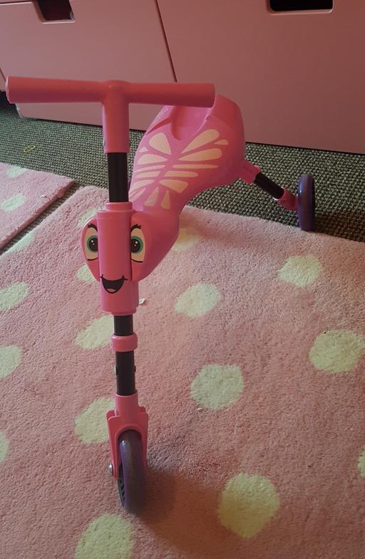 Buy & Sell Castle Industrial Estate Oldham - Photos for Scuttle bug butterfly scooter bike toy