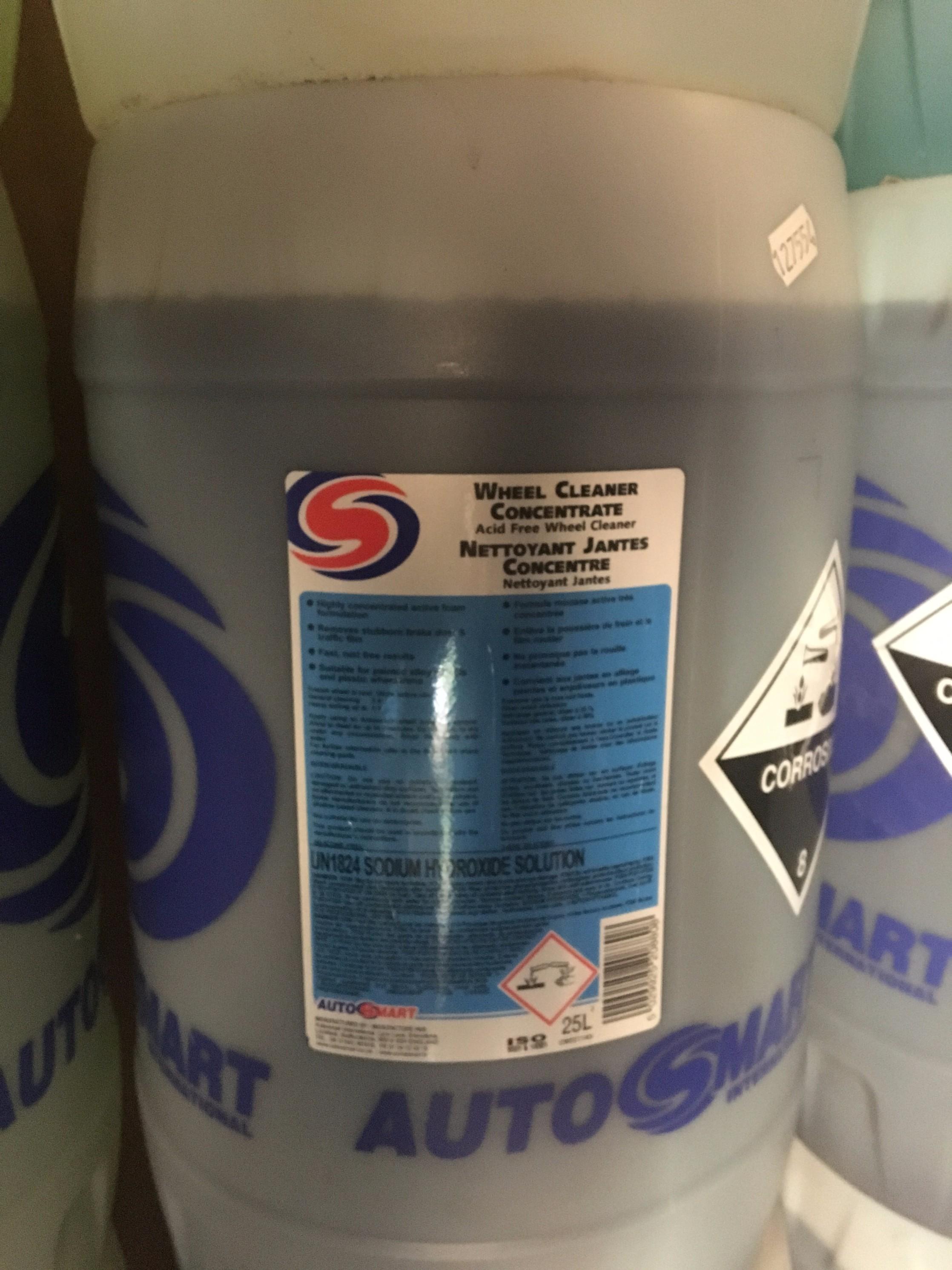 Autosmart Concentrated wheel cleaner in S65 Thrybergh für 50,00 £ zum ...