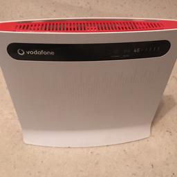 Verkaufe hier einen Vodafone Router 
Model B1000