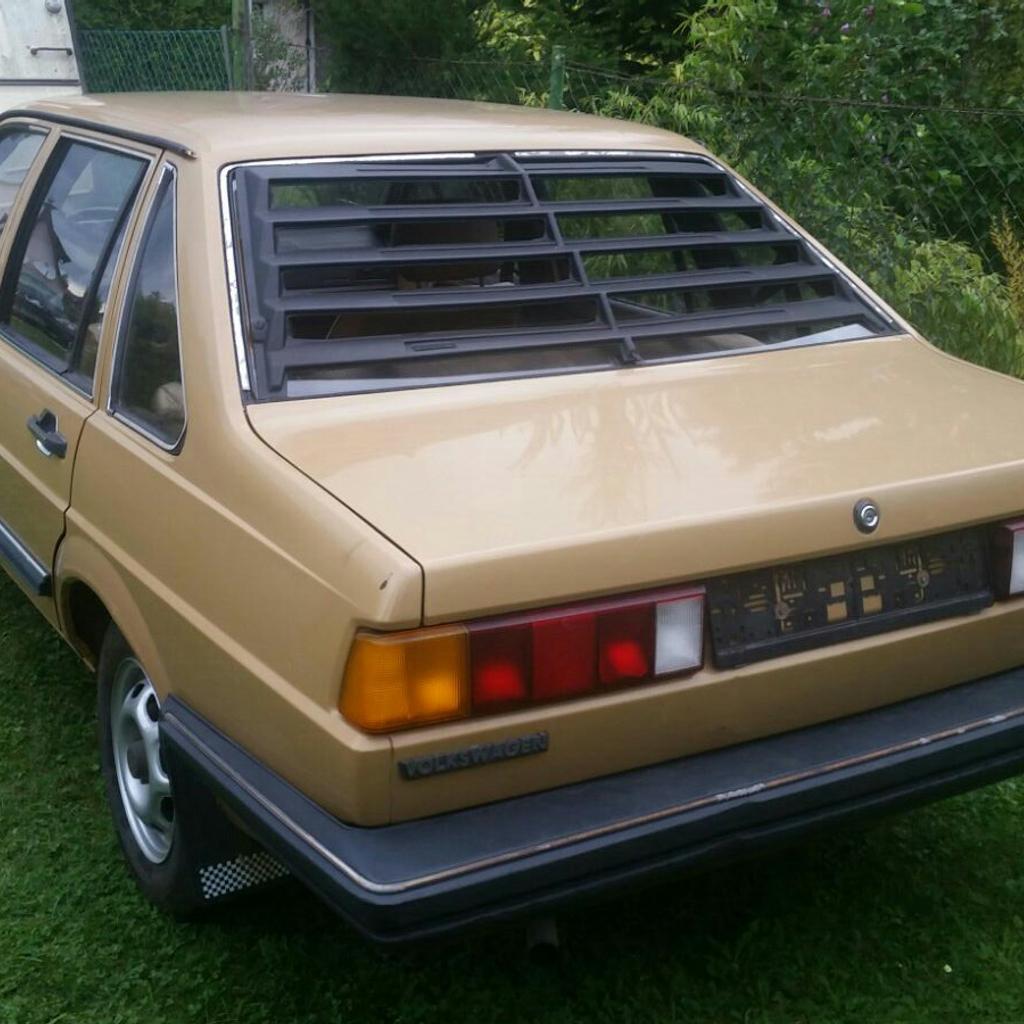 VW Santana, muss aus Platzgründen weg in 2560 Berndorf für 1.000,00