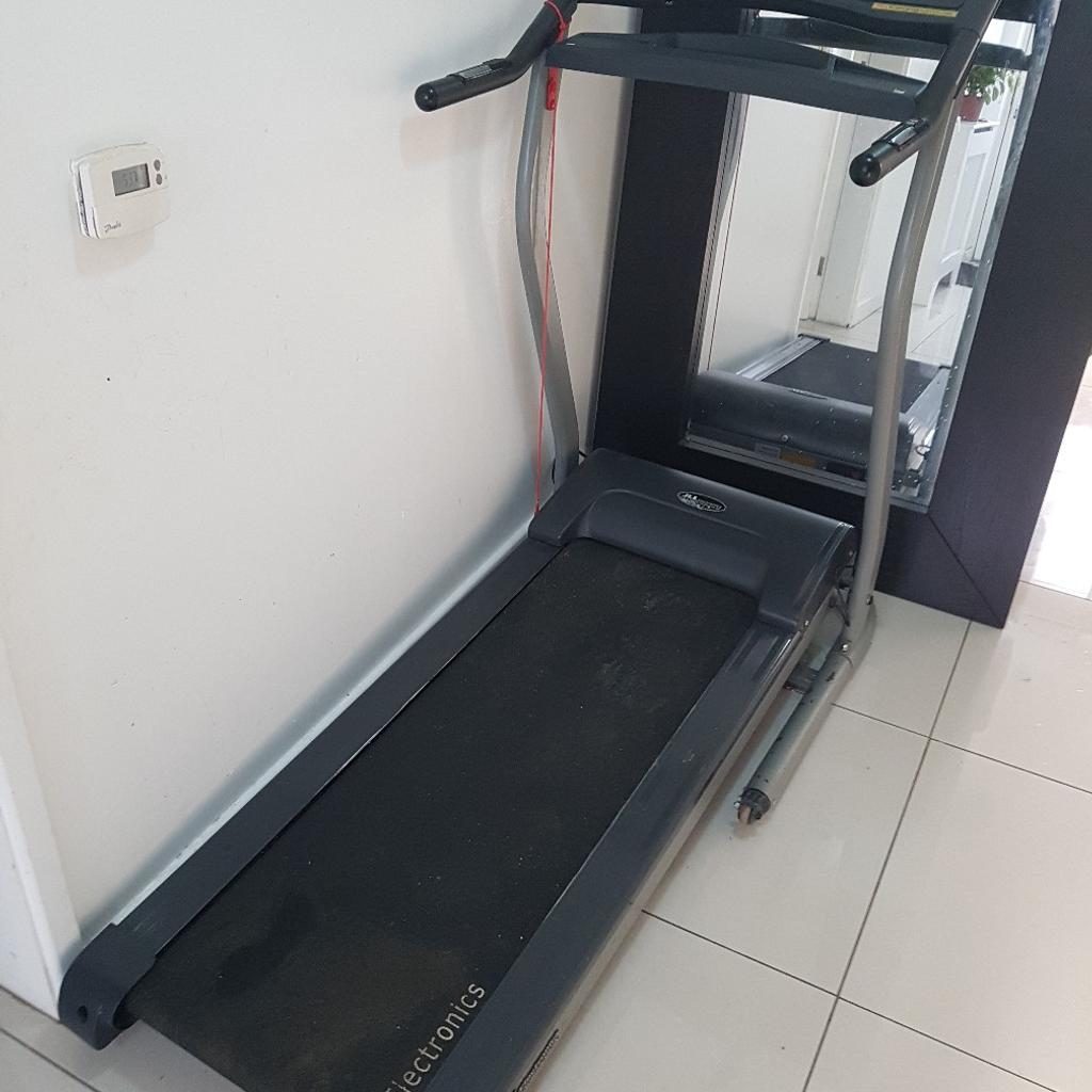 Jll best sale d100 treadmill
