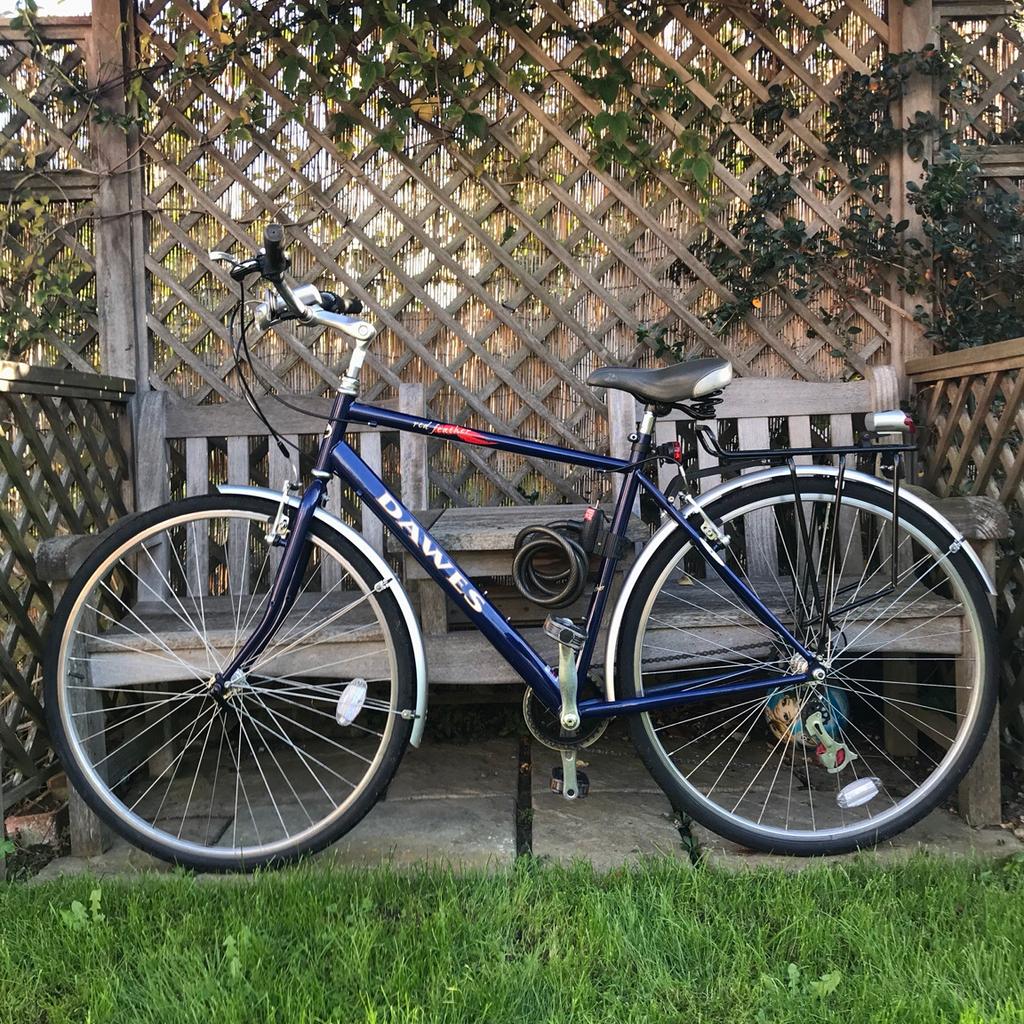 feather bicycle