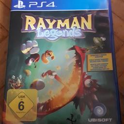 Ich verkaufe hier Rayman Legends 

Läuft einwandfrei die CD hat keine kratzer 

Versand ist möglich 1,45€