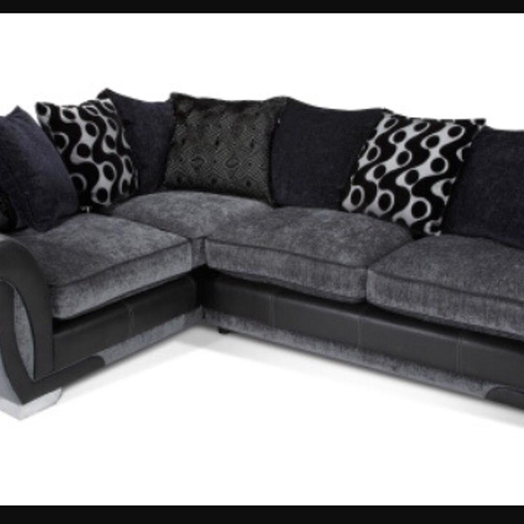 DFS LEFT HAND "SHANNON" CORNER SOFA £300 in NW1 London for £300.00 for