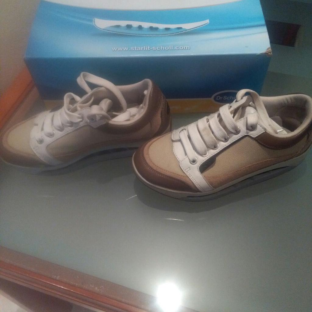scarpe a dondolo dr scholl's