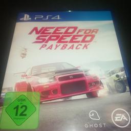 Verkaufe Need for Speed Payback für die Playstation 4. Spiel befindet sich in einem neuwertigen Zustand.

Preis ist VB

Tausch gegen andere, aktuelle Spiele möglich.