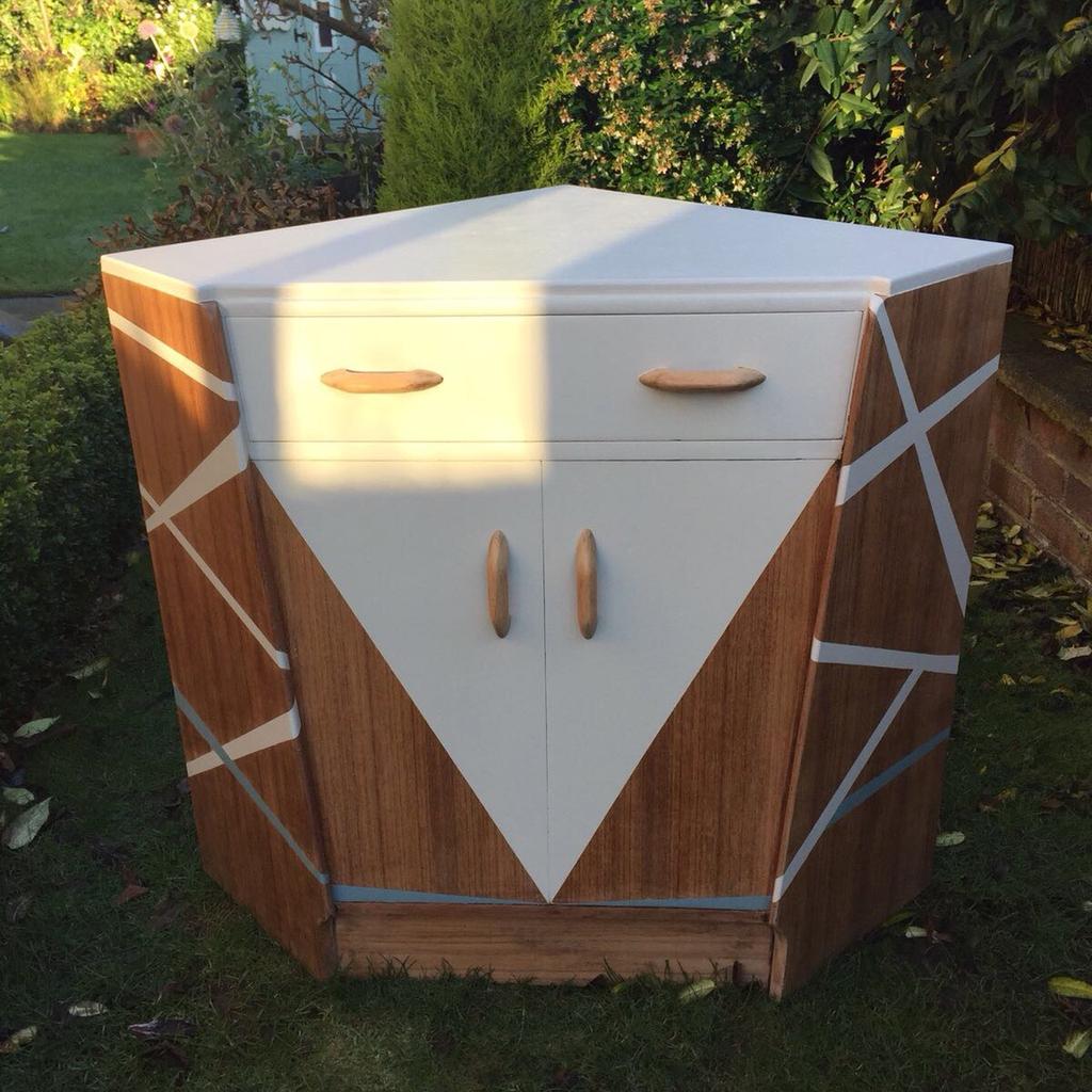 G plan corner unit / TV unit in TS16Tees for £55.00 for sale Shpock