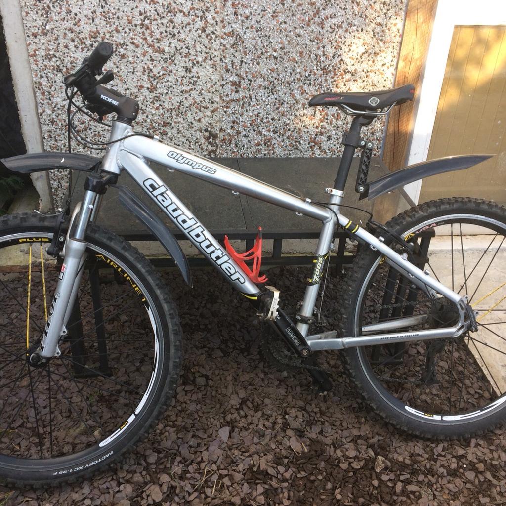 Claud Butler Olympus 7005 Mountain Bike in NG20 Warsop for 115.00 for sale Shpock