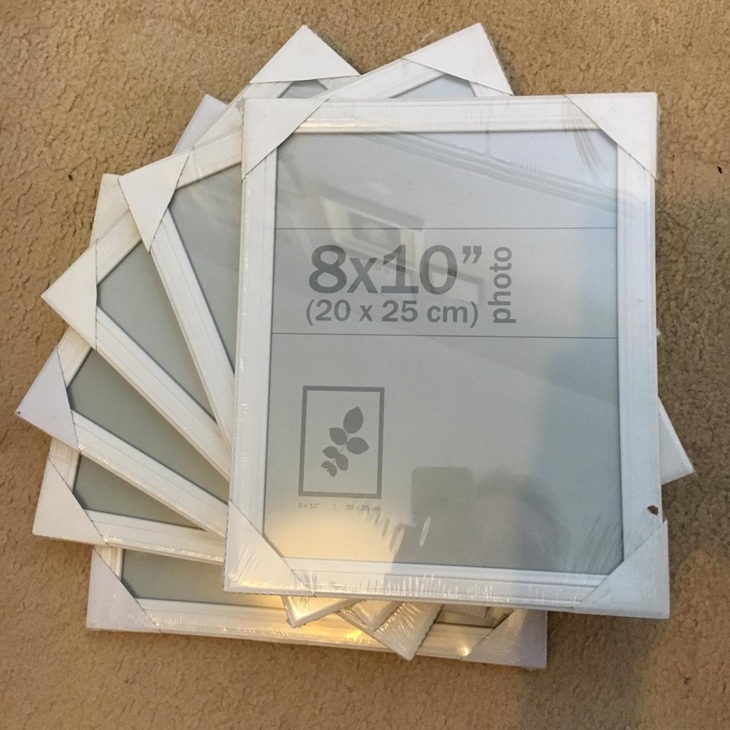 6 new picture frames in SW16 London für 10,00 £ zum Verkauf | Shpock DE