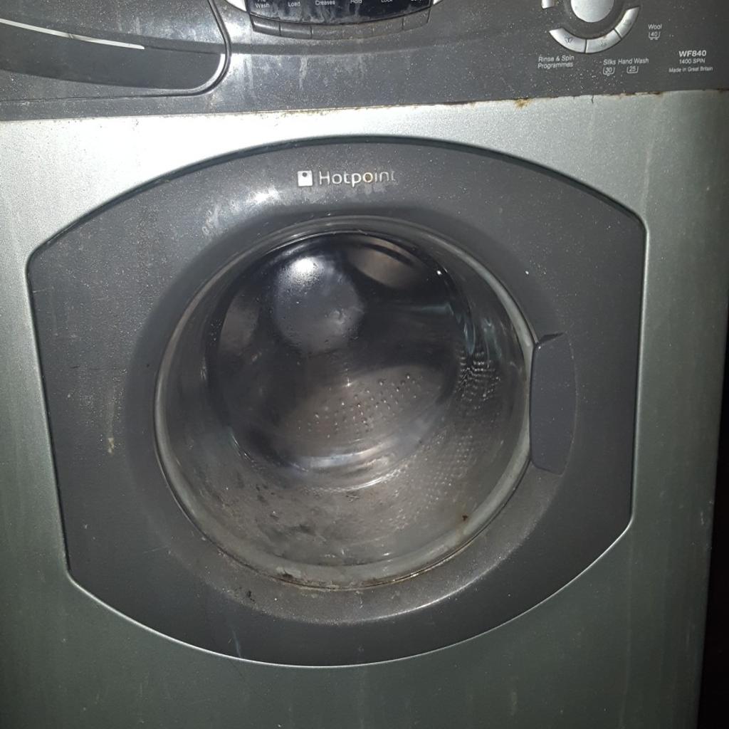 Hotpoint Washing Machine (Spares or Repairs) in SW15 London für 20,00