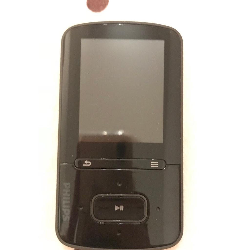 Philips GoGear Vibe 4GB MP3 player in 3100 Sankt Pölten für € 15,00 zum