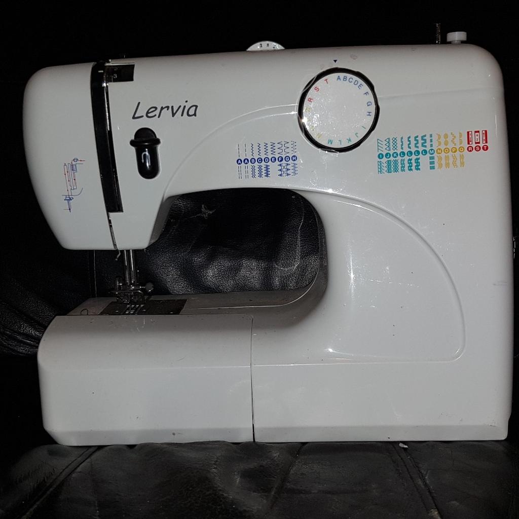 Lervia sewing machine in SO19 Southampton für £ 30,00 zum Verkauf