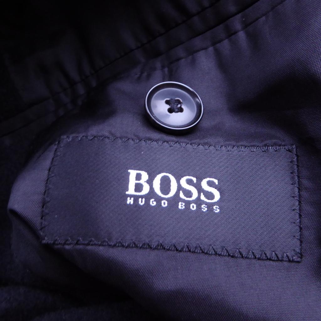 Hugo boss sale stratus coat