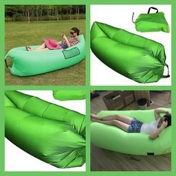 Brand New Amazing Lightweight Fast-Air-Filling Inflatable Lounger 
Collect Haworth or can deliver local