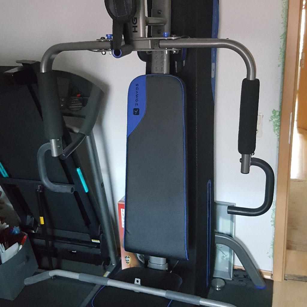 Kraftstation HG Compact von Domyos in 67468 Frankenstein für € 260,00 ...