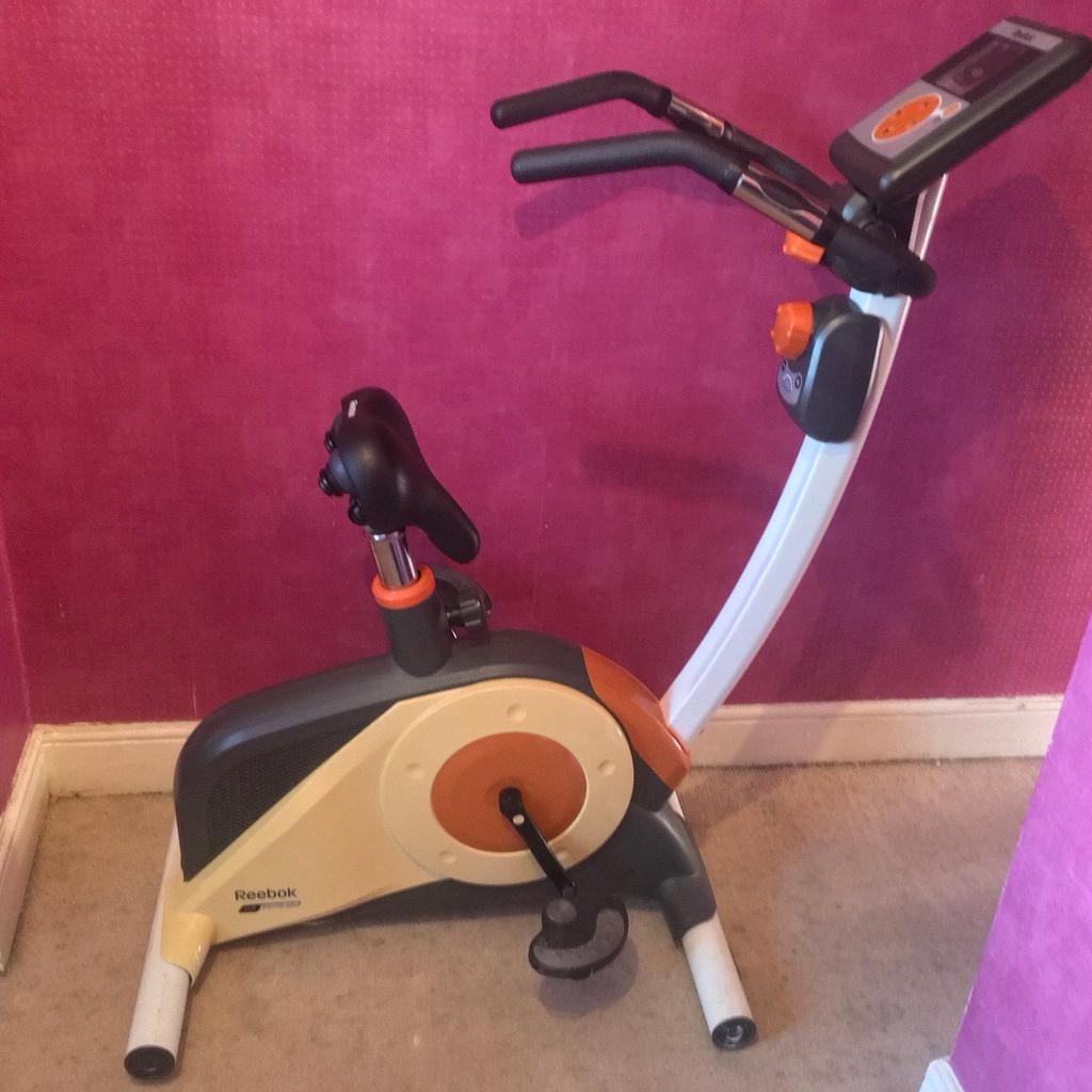 Reebok M force brake system exercise bike in B23 Birmingham for