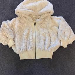 Next faux fur coat. Age 4.

From smoke and pet free home.

If it’s still listed, it’s still for sale.

Please note: Collection Only from Haworth, Keighley. Will not post, cannot deliver. No time wasters. Cash on Collection