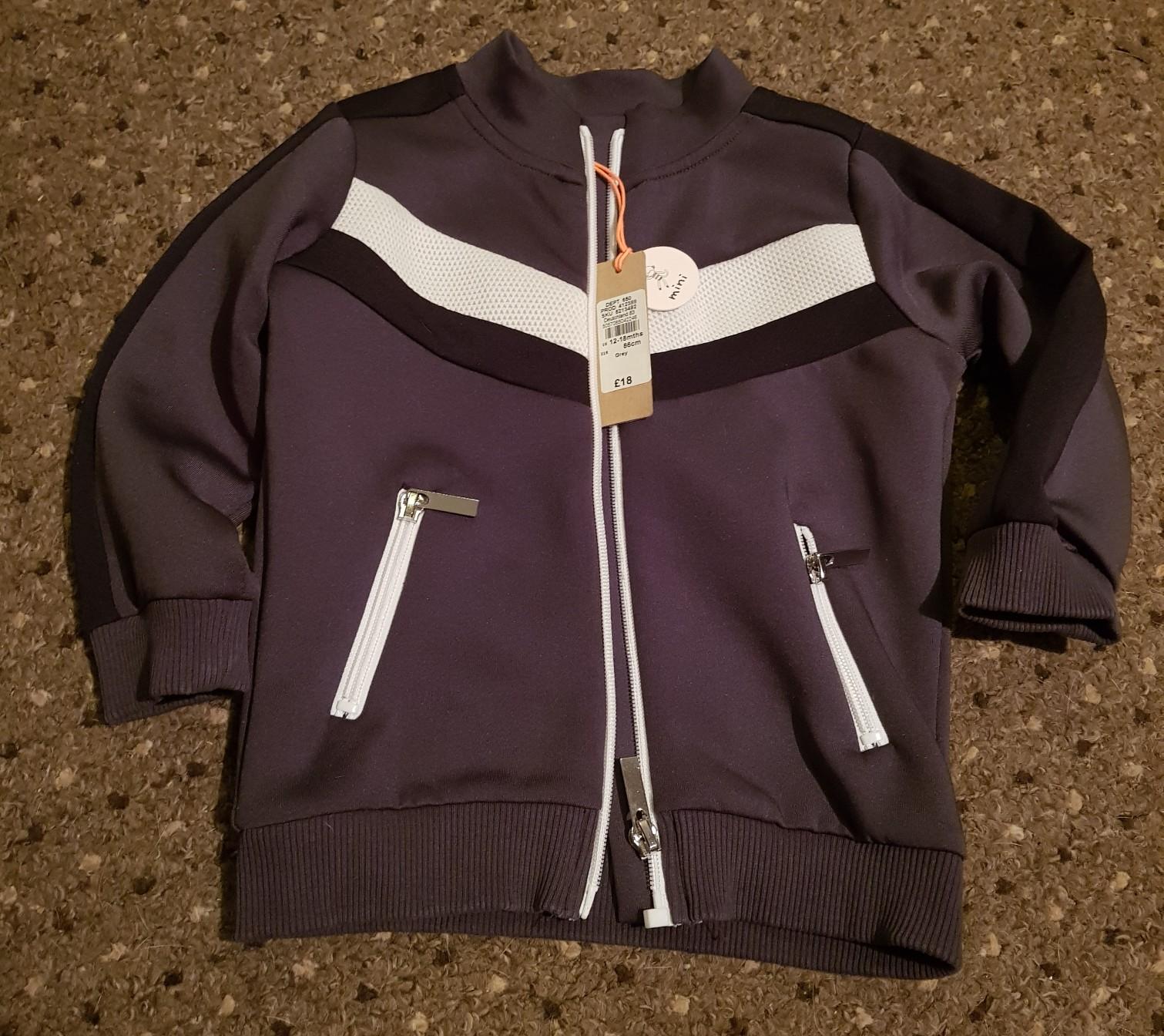 baby boy river island jacket size 1218mths in L35 Rainhill für £ 5,00