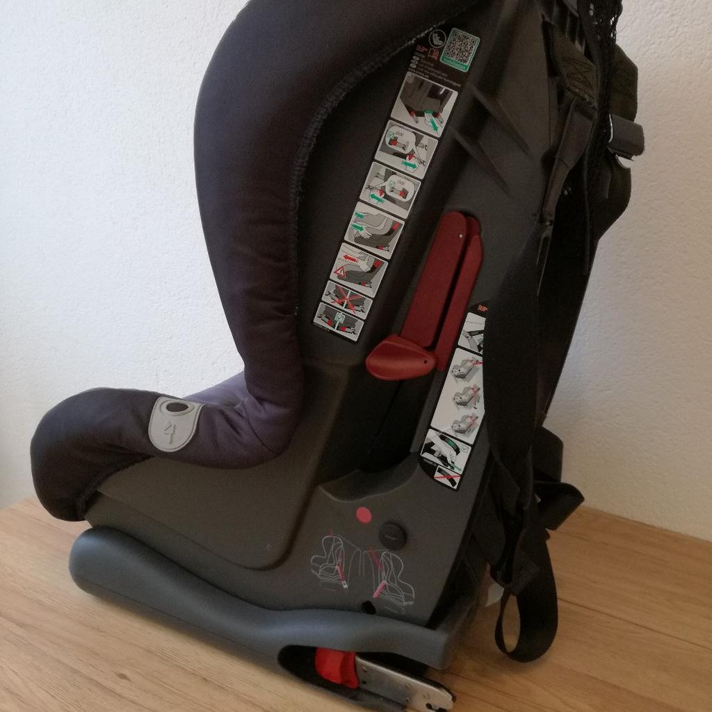 Britax romer duo plus best sale top tether