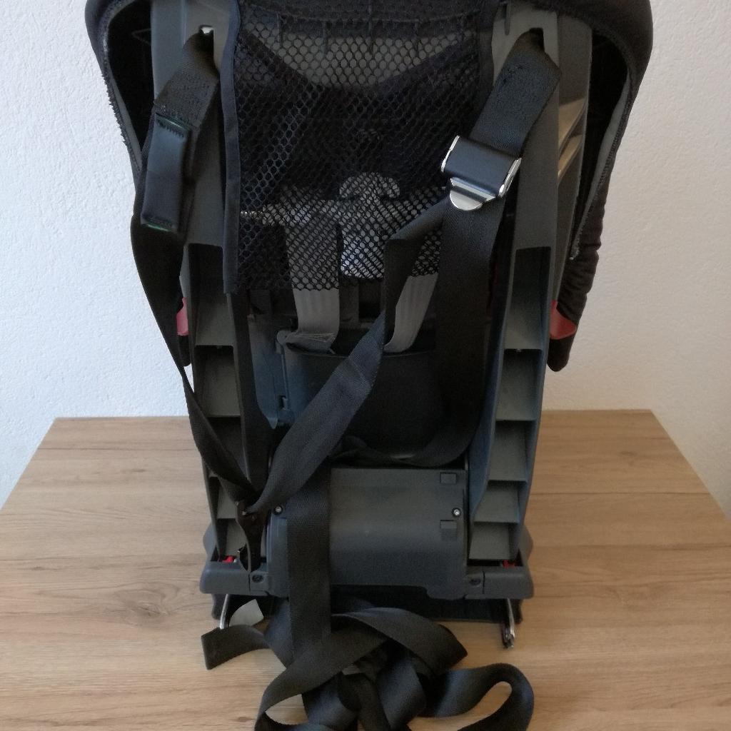 Britax romer duo 2024 plus top tether