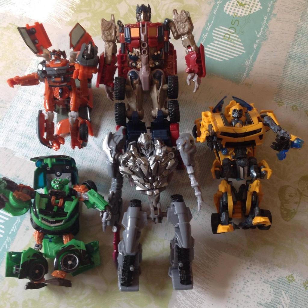 Transformers from Revenge of the Fallen in B42 Birmingham für 40,00