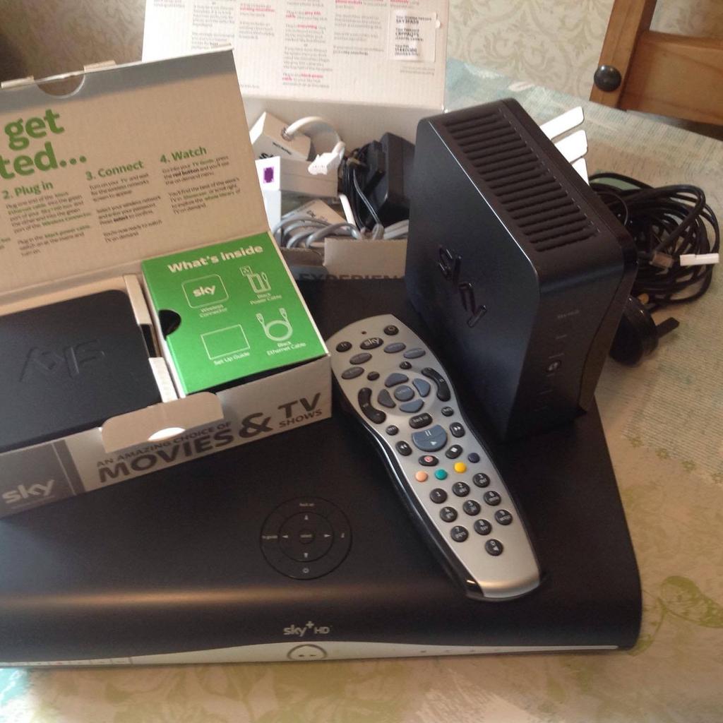 Sky Box in B42 Birmingham für 20,00 £ zum Verkauf | Shpock DE