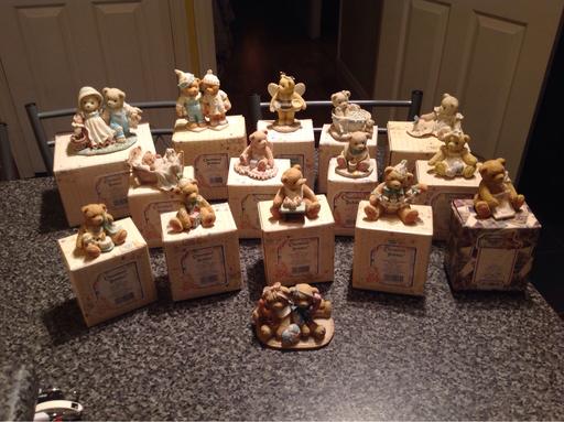 Buy & Sell County Durham Stockton-on-Tees - Photos for Job Lot of 15 Cherished Teddies