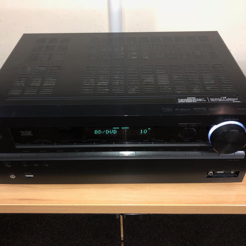 Onkyo TXNR616 Home Cinema Amp,mint in RG22 Basingstoke for £170.00 for