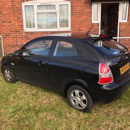 1.4 petrol
16 valve
Very clean car
Got dash cam front and back camera
Got 10 month plus on mot
Drives lovly
Just been serviced when had mot got a dint on drivers side welcome to come view it lovly clean car got CD player welcome to come view car