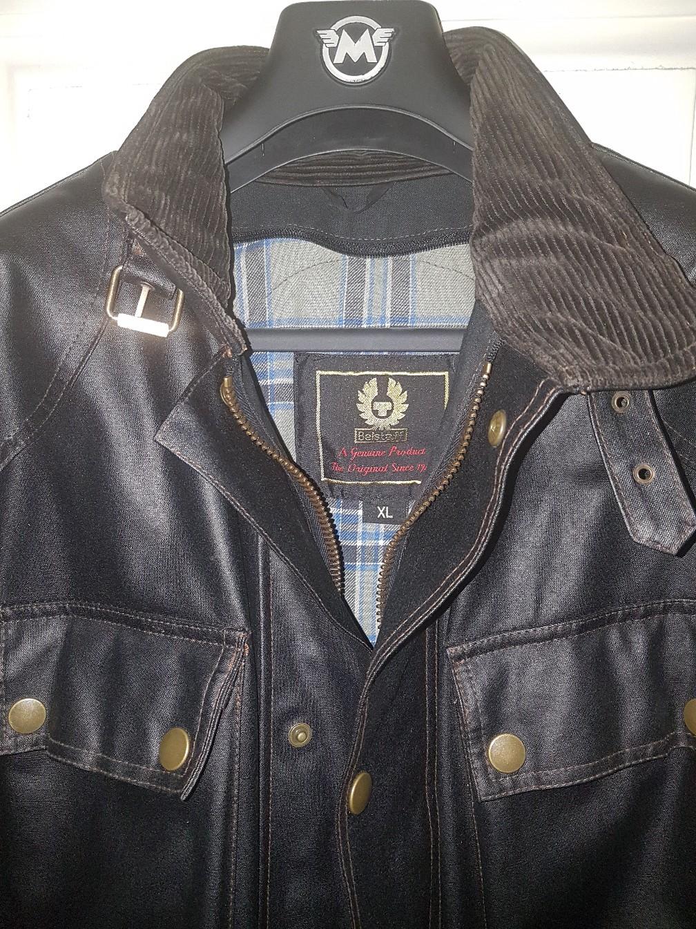 Belstaff north circular road on sale jacket