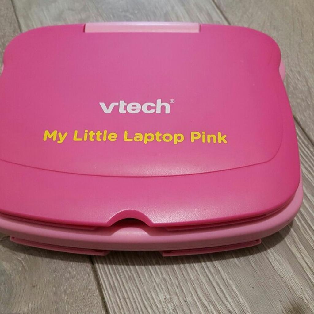 Vtech My Little Laptop