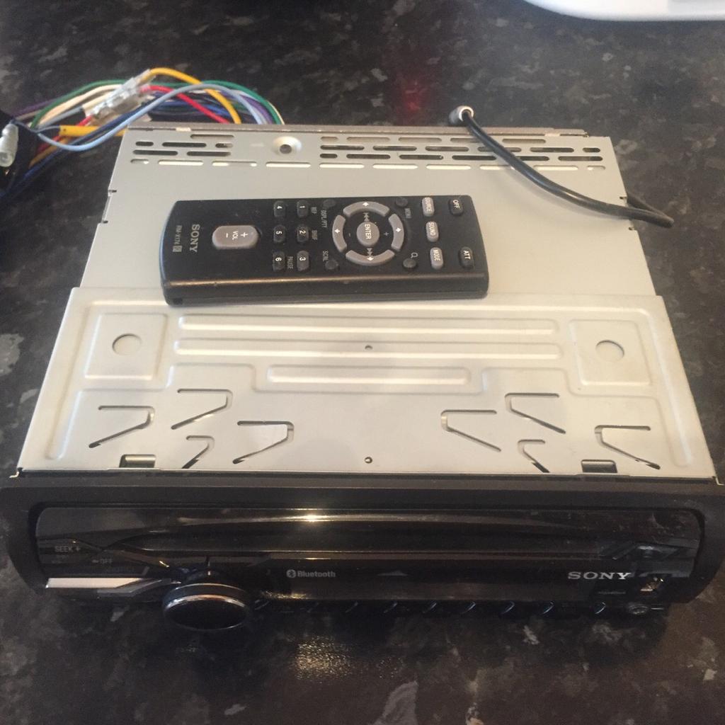 Sony in car CD player in BR6 Orpington für £ 45,00 zum Verkauf Shpock AT
