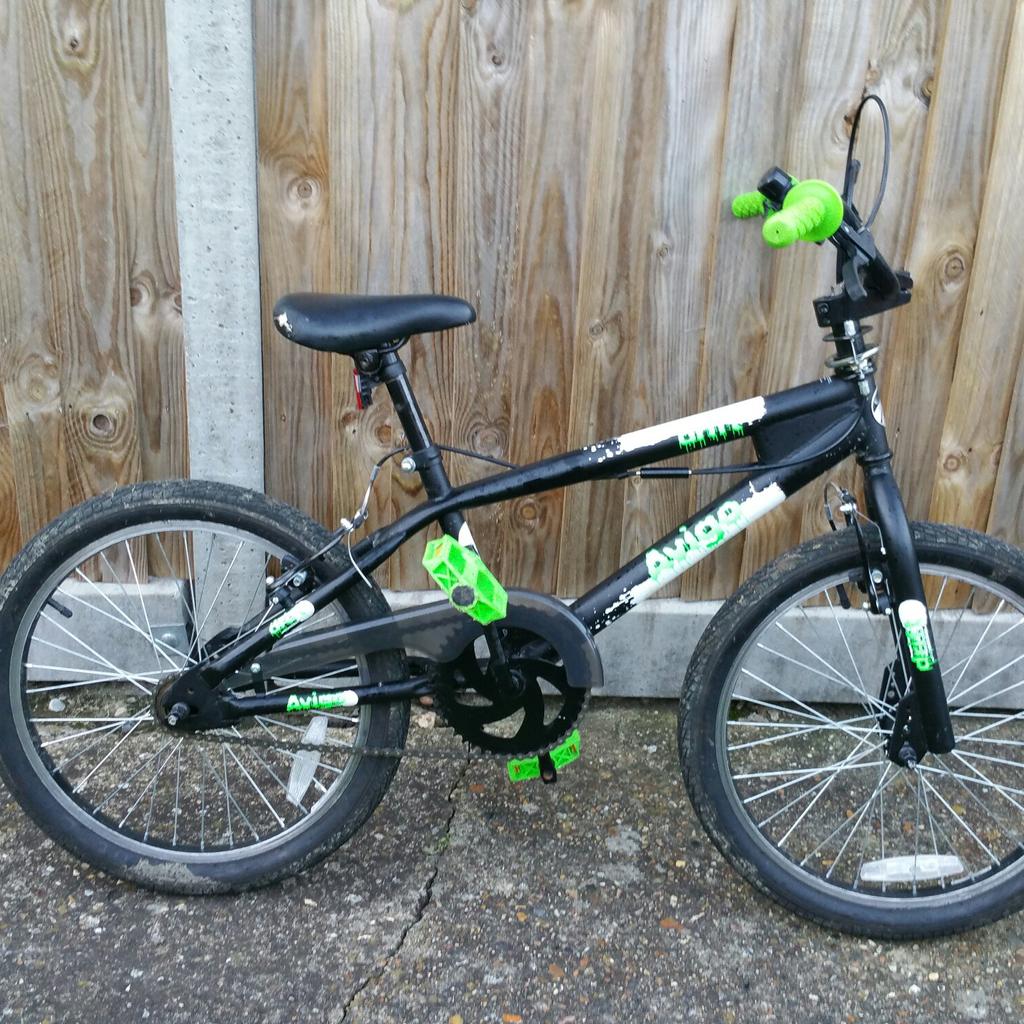 20 Avigo Drift BMX Bike with 360 Rotor in ME19 Malling for 35.00 for sale Shpock