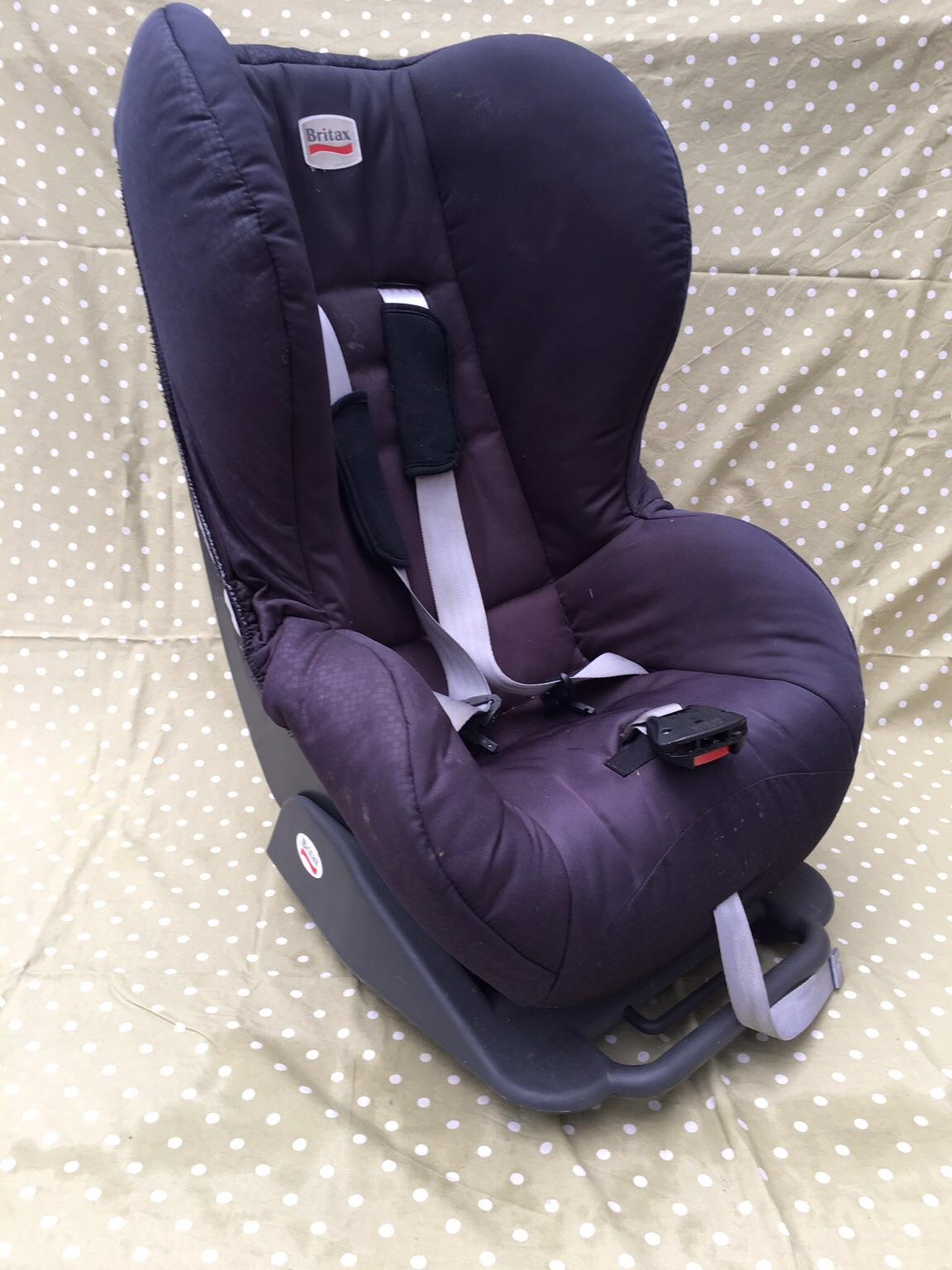 Britax prince black sales thunder