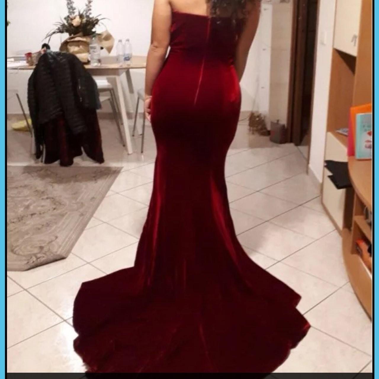 Blue prom dress in RM5 Romford für 70,00 £ zum Verkauf Shpock DE