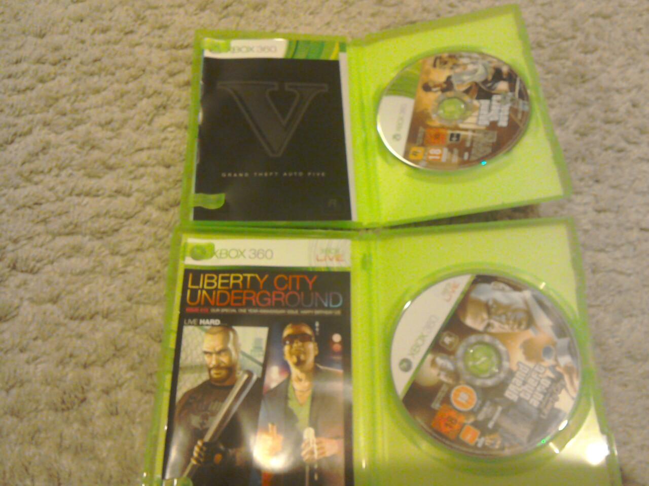 gta-5-and-gta-episodes-from-lc-for-xbox-360-in-dy1-dudley-for-12-00-for-sale-shpock