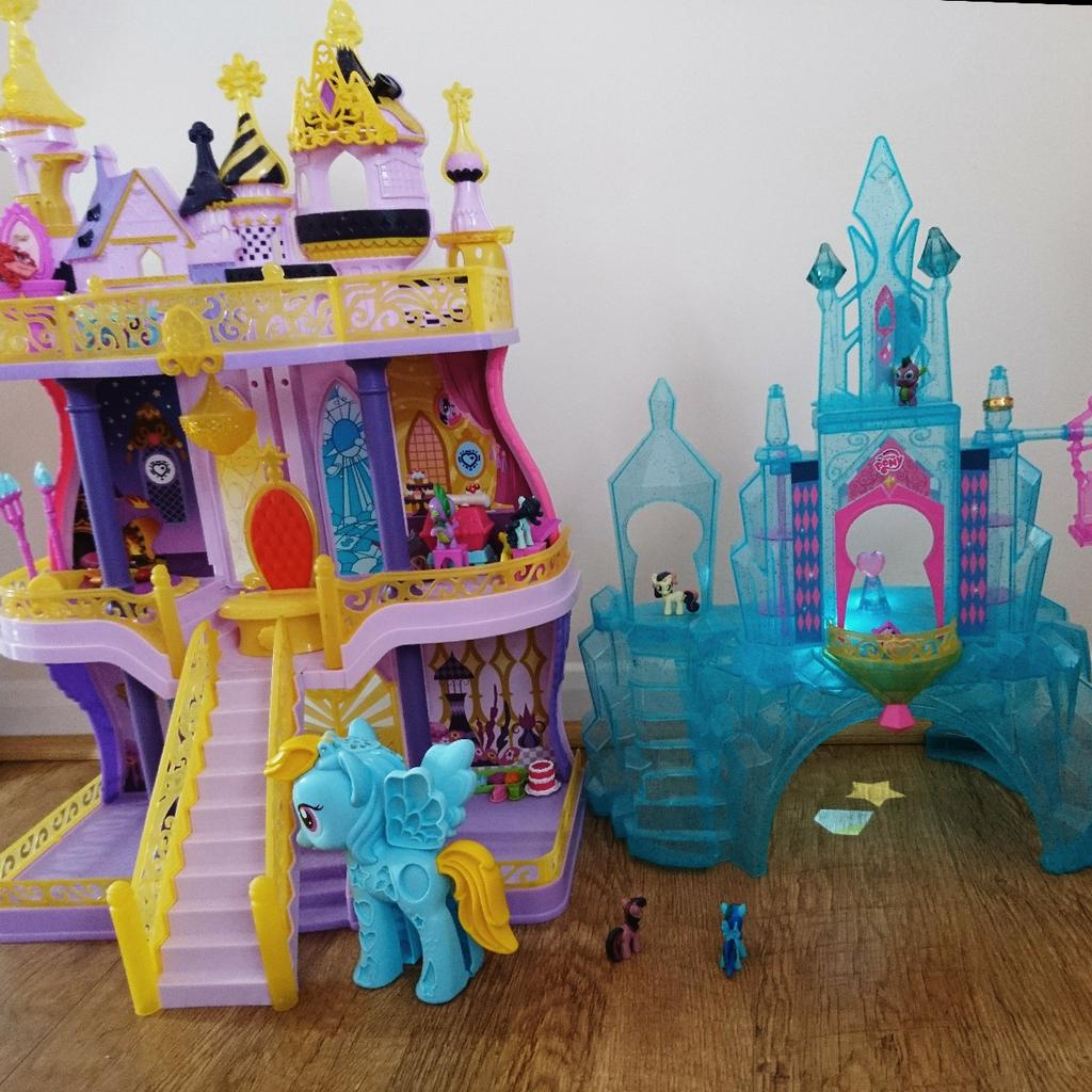 My little pony castles in NN1 Northampton für £ 20,00 zum Verkauf ...