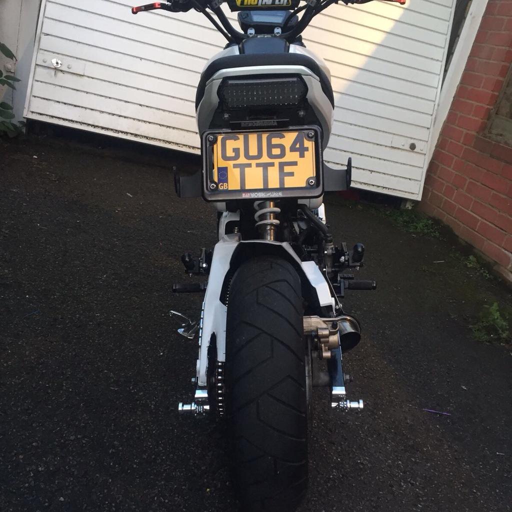 Honda msx 125 grom one of a kind in SE12 London für 1.450,00 £ zum