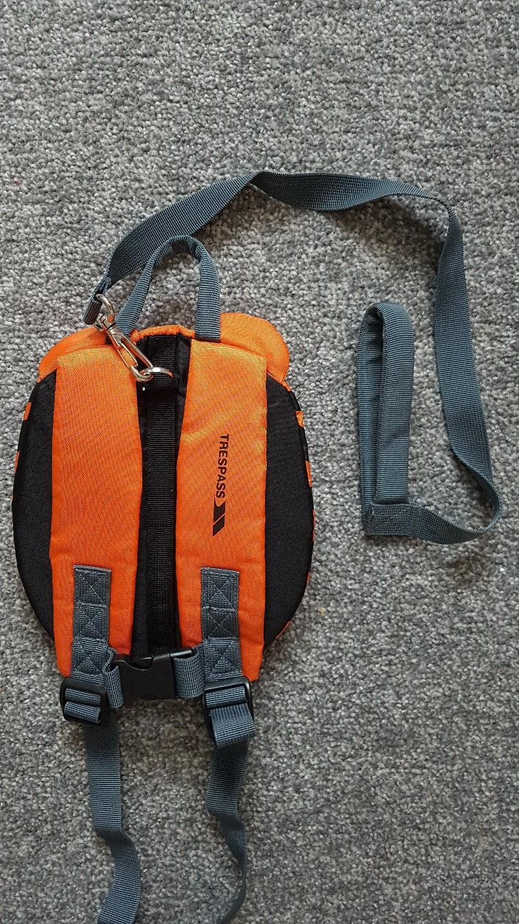 Trespass tiger outlet reins backpack
