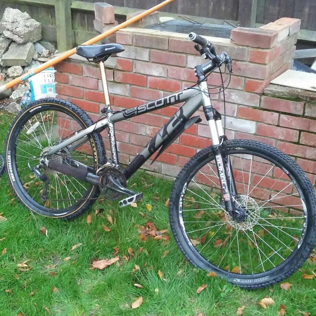 Scott yz2 best sale mountain bike