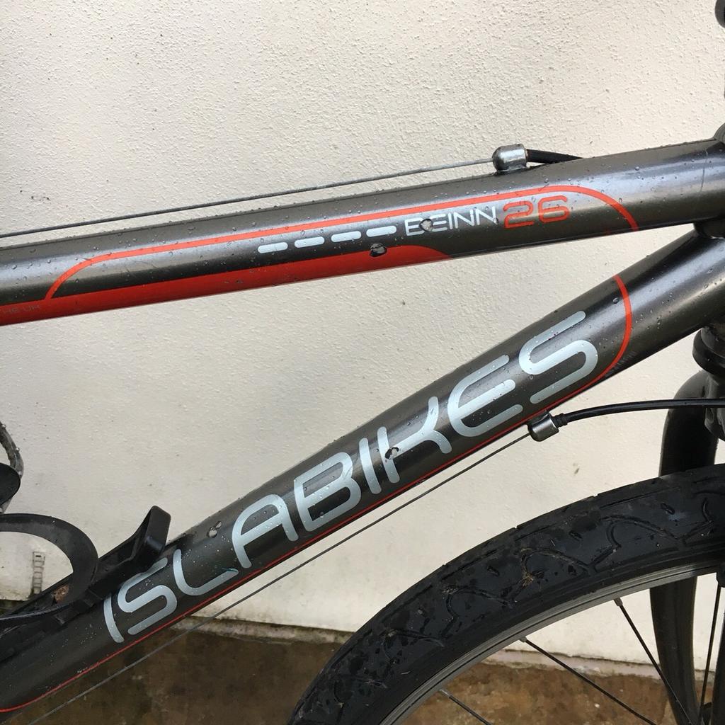 Isla bikes Beinn 26 large in S10 Sheffield for 280.00 for sale