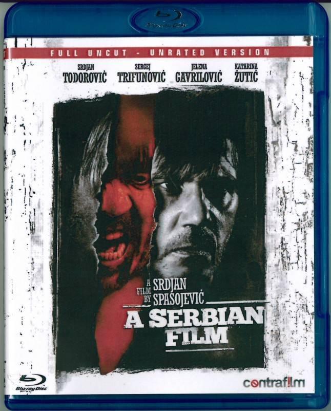 A Serbian Film Full Uncut Unrated Version in 61350 Bad Homburg vor der Höhe für 15,00 € zum