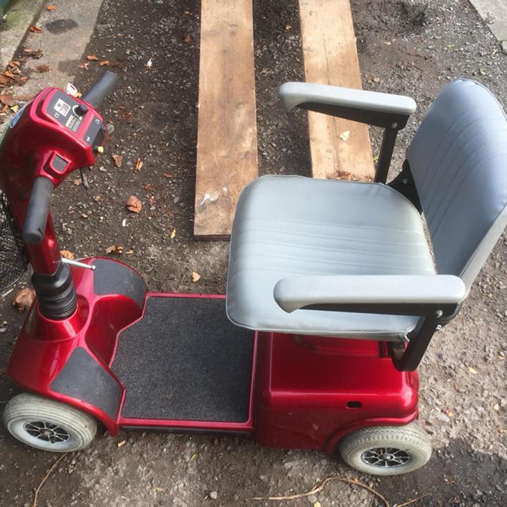 Price Rally mobility scooter in CH1 Chester for £100.00 for sale Shpock