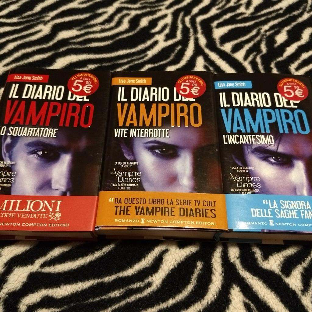 L'incantesimo. Il diario del vampiro - Smith, Lisa Jane