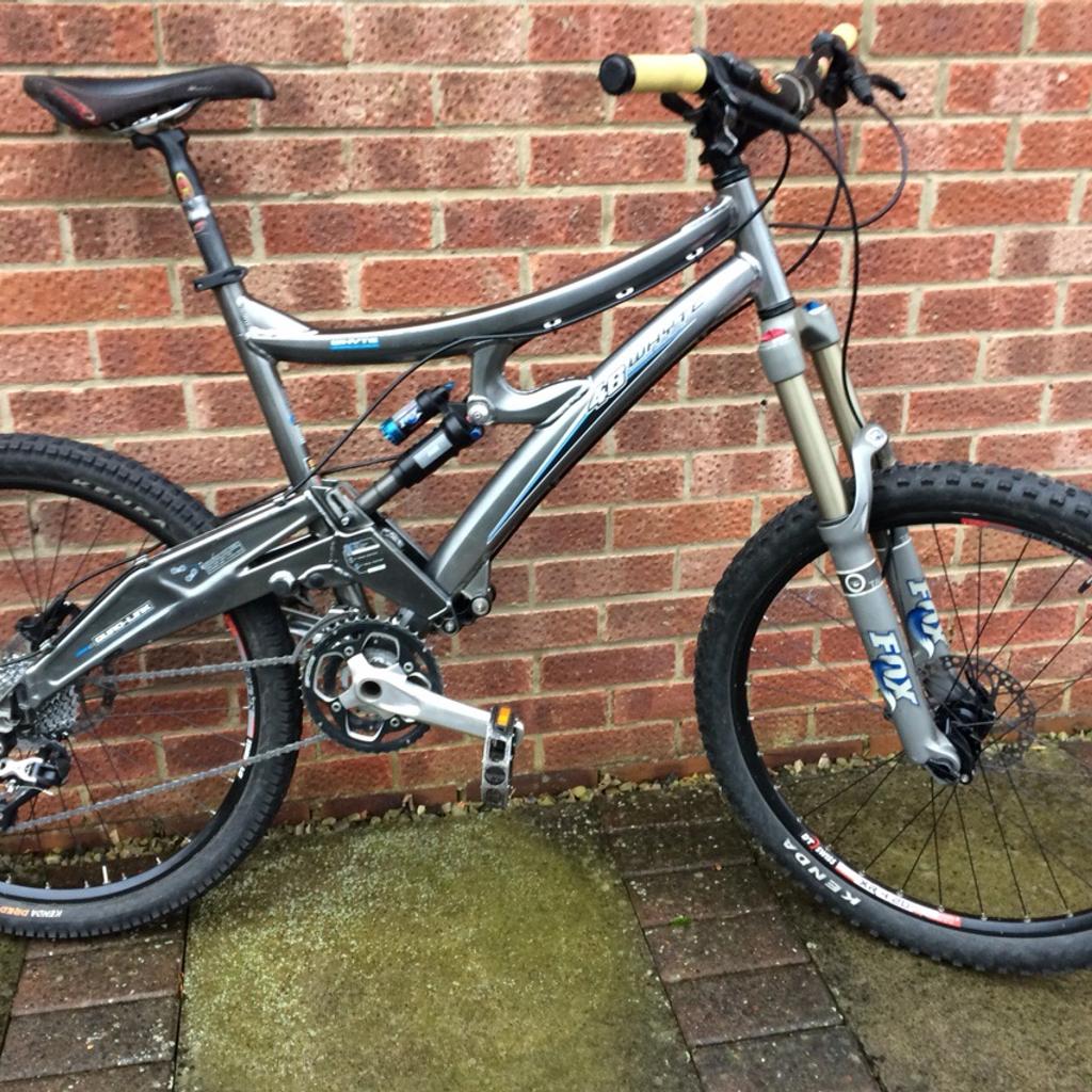 Whyte 46 2024 mountain bike