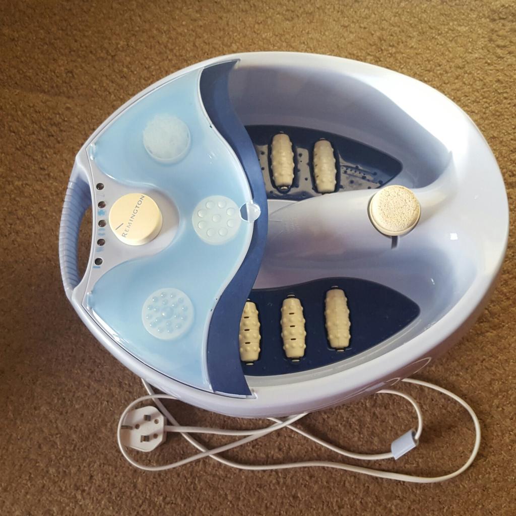 Remington Foot Spa in SM6 Wallington für £ 15,00 zum Verkauf Shpock AT