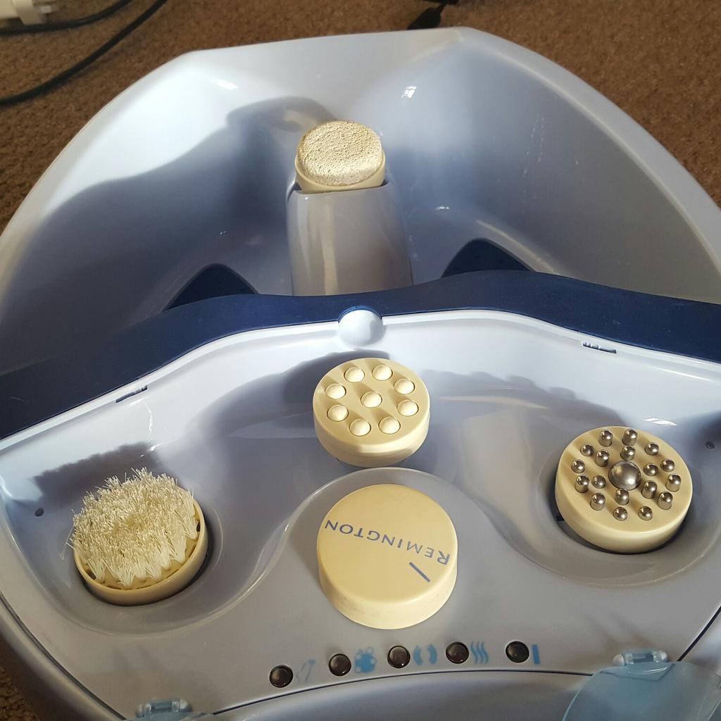 Remington Foot Spa in SM6 Wallington für £ 15,00 zum Verkauf Shpock AT