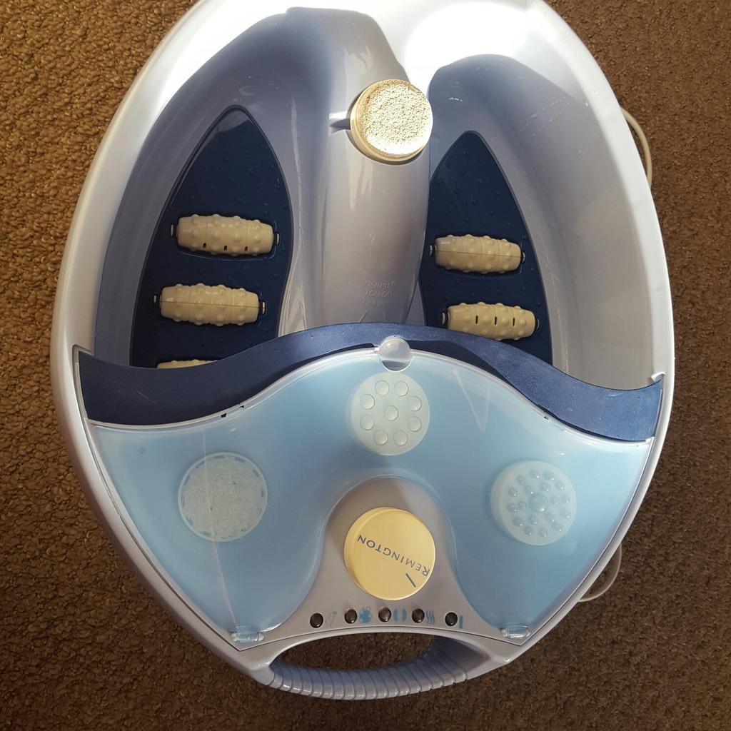 Remington Foot Spa in SM6 Wallington für £ 15,00 zum Verkauf Shpock AT