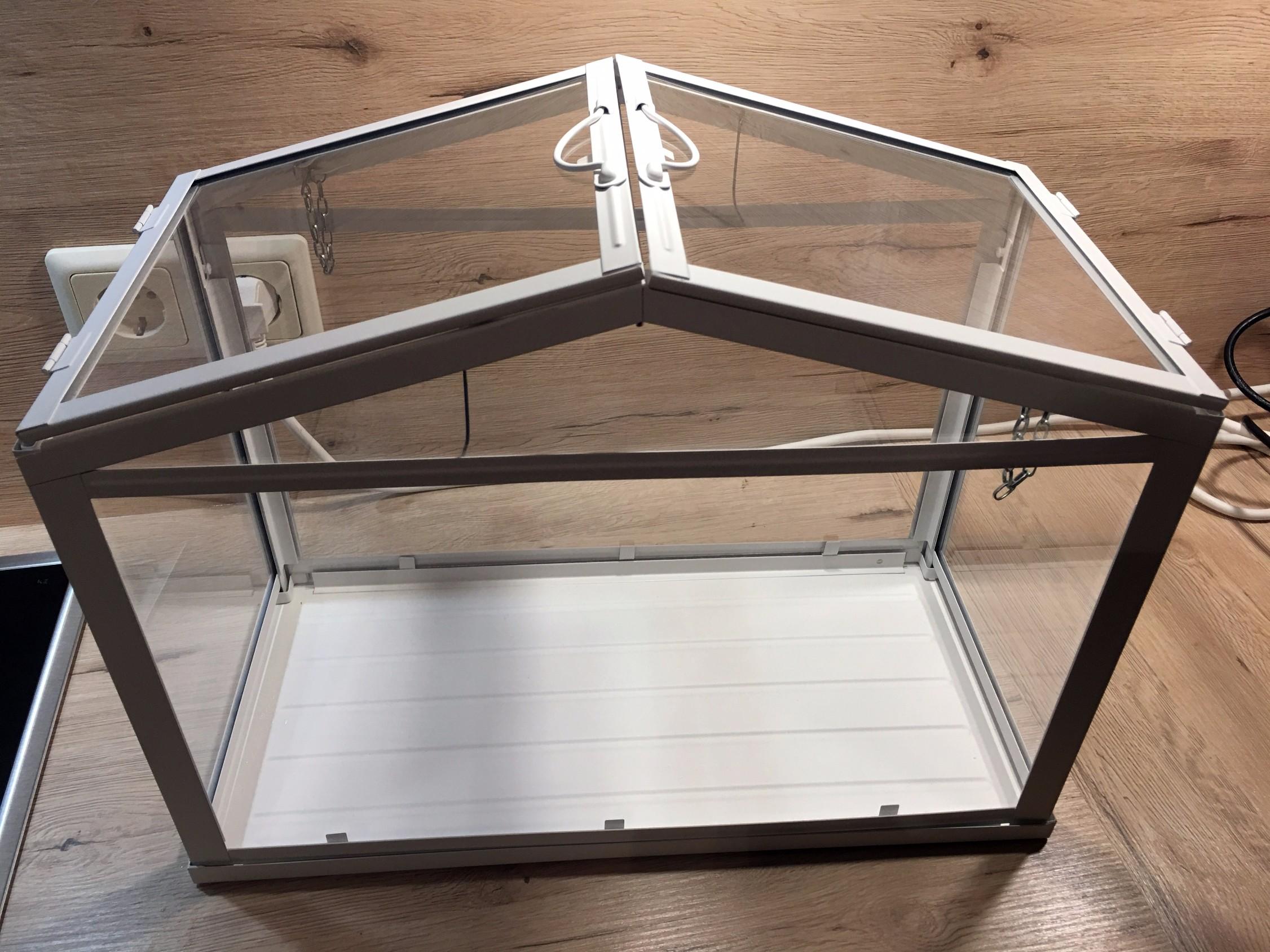 IKEA SOCKER Gewächshaus in 49124 für 7,00 € zum
