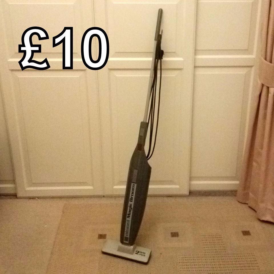 Bissell Magic Broom Lightweight Vacuum in LE2 Oadby for £10.00 for sale
